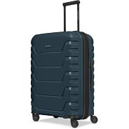 Smartbox Edition 01 4 wielen Trolley 66 cm met uitbreidingsplooi Productbeeld