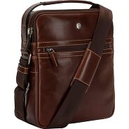 Jekyll & Hide Oxford Handtas Leer 22 cm Productbeeld