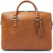 Castelijn & Beerens Rick Koffer RFID-bescherming Leer 40 cm Laptop compartiment Productbeeld