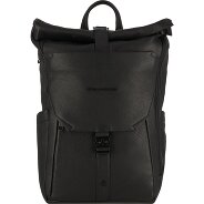 Piquadro Than Zakelijke rugzak Leer 46 cm Laptop compartiment Productbeeld
