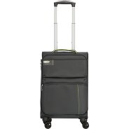 d&n Travel Line 6700 4-wiel cabine trolley 50 cm Productbeeld