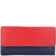 Mywalit Tri-fold Zip Wallet Leren Portemonnee 17 cm Productbeeld