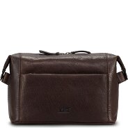 Jost Glasgow Toilettas Leder 24 cm Productbeeld