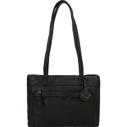 Harbour 2nd Urban Poets Shopper Tas Leer 33 cm Productbeeld Harbour 2nd Urban Poets Shopper Tas Leer 33 cm Productbeeld