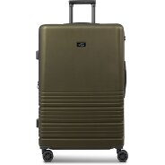 camel active Hanoi 4 wielen Trolley L 78 cm met uitbreidingsplooi Productbeeld