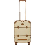 Bric's Bellagio 4 wielen Cabinewagen 55 cm met uitbreidingsplooi Productbeeld