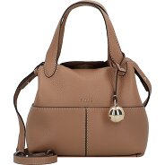 Furla Primrose Handtas Leer 20 cm Productbeeld Furla Primrose Handtas Leer 20 cm Productbeeld
