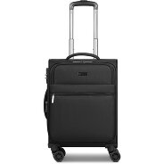 bugatti Valencia Soft 4 wielen Cabinewagen S 55 cm met uitbreidingsplooi Productbeeld