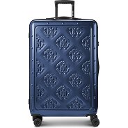 Roberto Cavalli Florence 4 wielen Trolley 74 cm met uitbreidingsplooi Productbeeld