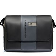 Piquadro Urban Boodschapper RFID-bescherming Leer 35 cm Laptop compartiment Productbeeld