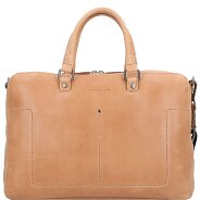 Harold's Caugio Koffer Leer 41 cm Laptop compartiment Productbeeld