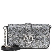 PINKO Love One Schoudertas Leer 18 cm Productbeeld