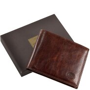 The Bridge Story Uomo Portemonnee III Leer 12,5 cm Productbeeld