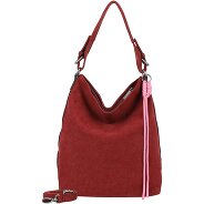 Fritzi aus Preußen Bitzi01 Suede Jacky Schoudertas 34 cm Productbeeld Fritzi aus Preußen Bitzi01 Suede Jacky Schoudertas 34 cm Productbeeld