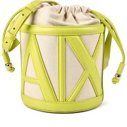 Armani Exchange Marisol Mini tas Schoudertas Leder 17 cm Productbeeld