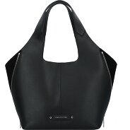 Karl Lagerfeld Behind the Seams Shopper Tas Leer 34 cm met uitbreidingsplooi Productbeeld