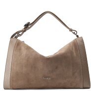 Coccinelle Elinor Schoudertas Leer 39 cm Productbeeld Coccinelle Elinor Schoudertas Leer 39 cm Productbeeld