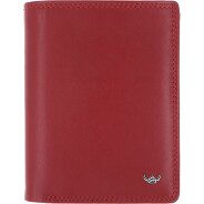 Golden Head Polo RFID Bescherm Portemonnee Leder 9 cm Productbeeld