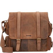 Greenland Nature Montenegro Messenger Leder 31 cm Laptopcompartiment Productbeeld