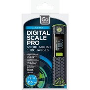Go Travel Elektrische + elektronische apparatuur Draagbare weegschaal 12 cm met meetlint en waterpas Productbeeld