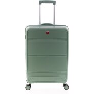Gladiator 3500 4 wielen Trolley 65 cm met uitbreidingsplooi Productbeeld