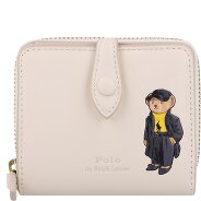 POLO RALPH LAUREN Bear Portemonnee Leer 9 cm Productbeeld