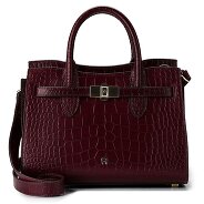 AIGNER Farah Shopper Tas Leer 32 cm Productbeeld