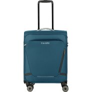Travelite Jetpack Light 4 wielen Cabinewagen 55 cm Productbeeld