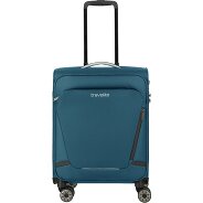 Travelite Jetpack Light 4 wielen Cabinewagen 55 cm Productbeeld