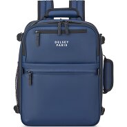 Delsey Paris Maubert 2.0 reisrugzak 40 cm laptopvak Productbeeld Delsey Paris Maubert 2.0 reisrugzak 40 cm laptopvak Productbeeld