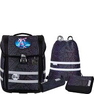 McNeill Perfecto Schooltas set 5-delig Productbeeld