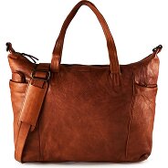 Harold's SUBMARINE Shopper Tas Leer 39 cm Productbeeld