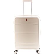 Gladiator 3500 4 wielen Trolley 65 cm met uitbreidingsplooi Productbeeld