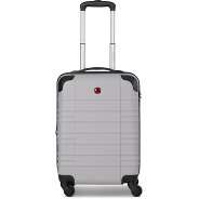 Wenger Amplar Evo 4 wielen Cabinewagen S 53 cm met uitbreidingsplooi Productbeeld