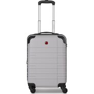 Wenger Amplar Evo 4 wielen Cabinewagen S 53 cm met uitbreidingsplooi Productbeeld