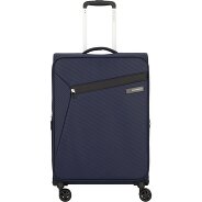 Samsonite Litebeam 4 wielen Trolley 66 cm met uitbreidingsplooi Productbeeld