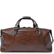 Castelijn & Beerens Rien Weekender reistas Leer 60 cm Productbeeld