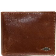 Fossil Ryan Portemonnee Leer 11,5 cm Productbeeld Fossil Ryan Portemonnee Leer 11,5 cm Productbeeld