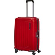 Samsonite Nuon 4 wielen Trolley 69 cm met uitbreidingsplooi Productbeeld