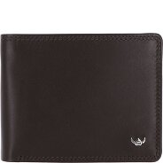 Golden Head Polo Portemonnee RFID-bescherming Leder 11 cm Productbeeld