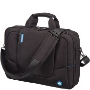 Lightpak RPET aktetas 43 cm laptop compartiment Productbeeld