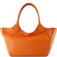abro Senta Shopper Tas Leer 53 cm Productbeeld