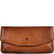Greenburry Newport Brillenkoker Leder 1.5 cm Productbeeld