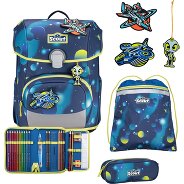 Scout Neo LED Schooltas set 8-delig Productbeeld