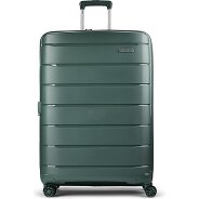 American Tourister Summer Pop 4 wielen Trolley 76 cm met uitbreidingsplooi Productbeeld