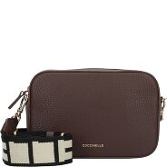 Coccinelle Tebe Schoudertas Leer 18 cm Productbeeld