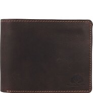 Greenburry Tornado Portemonnee RFID-bescherming Leer 13 cm Productbeeld