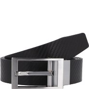 Porsche Design Delaware omkeerbare leren riem Productbeeld