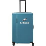 Travelite travelite x NFL 4 wielen Trolley L 76 cm Productbeeld
