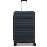 d&n Travel Line 4700 4 wielen Trolley 78 cm met uitbreidingsplooi Productbeeld